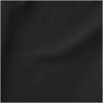 Kawartha short sleeve men's GOTS organic V-neck t-shirt, black Black | XS