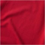 Kawartha short sleeve women's GOTS organic V-neck t-shirt, red Red | XS