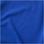 Kawartha short sleeve women's GOTS organic V-neck t-shirt, aztec blue Aztec blue | XS