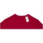 Heros T-Shirt für Herren, rot Rot | L