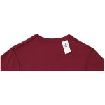 Heros T-Shirt für Herren, bordeaux Bordeaux | XS