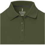 Calgary Poloshirt für Damen, olivgrün Olivgrün | XS