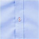 Vaillant long sleeve men's oxford shirt, light blue Light blue | XS