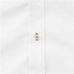 Vaillant long sleeve women's oxford shirt, white White | XS
