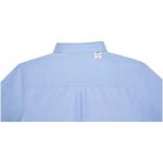 Pollux Herrenhemd mit langen Ärmeln, hellblau Hellblau | 2XL