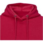 Charon women’s hoodie, red Red | XS