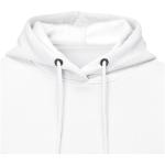 Charon Damen Kapuzenpullover, weiß Weiß | M