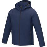 Notus men's padded softshell jacket 