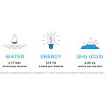 Hale Polylana® Strickmütze Graphit