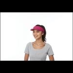 Hera sun visor Black