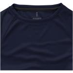 Niagara short sleeve men's cool fit t-shirt, navy Navy | XS