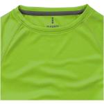 Niagara short sleeve women's cool fit t-shirt, apple green Apple green | M