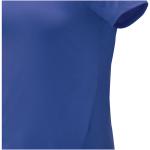 Deimos 105 g/m² Poloshirt cool fit mit Kurzärmeln für Damen, Blau Blau | XS