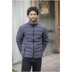Macin men's insulated down jacket, navy Navy | XS