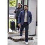Pallas recycelte wattierte Jacke für Herren, graphit Graphit | XS