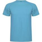 Montecarlo short sleeve kids sports t-shirt 