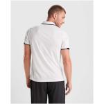 Tamil 150 g/m² short sleeve men's sports polo, navy/white Navy/white | M