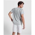 Bahrain 135 g/m2 short sleeve men's sports t-shirt, moonlight blue Moonlight blue | L