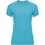 Bahrain short sleeve women's sports t-shirt 