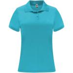 Monzha short sleeve women's sports polo 