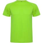 Montecarlo short sleeve men's sports t-shirt 
