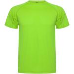 Montecarlo short sleeve men's sports t-shirt 