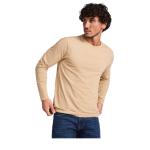 Extreme long sleeve men's t-shirt, garnet Garnet | L