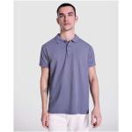 Cobain short sleeve unisex polo, dark grey Dark grey | XS
