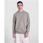 Jaya 250 g/m² Pullover mit Rundhalsausschnitt Unisex, dunkelgrau Dunkelgrau | XS