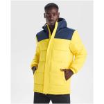 Tallin unisex insulated jacket, fern green/white Fern green/white | 3XL