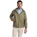 Makalu unisex insulated jacket, military green Military green | L