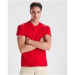 Samoyedo 155 g/m² short sleeve men's v-neck t-shirt, dark green Dark green | L