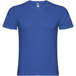 Samoyedo short sleeve men's v-neck t-shirt 