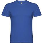 Samoyedo short sleeve men's v-neck t-shirt 