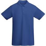 Prince organic cotton short sleeve men's polo 