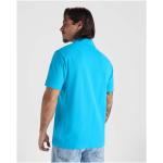 Austral 180 g/m2 short sleeve unisex polo, yellow Yellow | L
