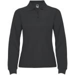 Estrella long sleeve women's polo 