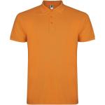 Star short sleeve men's polo 