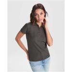 Pegaso Premium 220 g/m² short sleeve women's polo, aztec blue Aztec blue | L