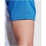 Indianapolis 140 g/m² short sleeve unisex sports t-shirt, fern green/white Fern green/white | L