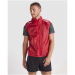 Jannu leichte Laufweste Unisex, Fluo-Gelb/Schwarz Fluo-Gelb/Schwarz | XS