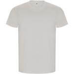 Golden short sleeve men's t-shirt 