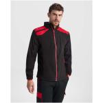Terrano Mikrofleecejacke, unisex, königsblau/blau Königsblau/blau | L