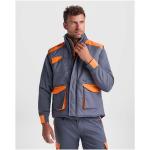 Armada multi-pocket workwear vest, royal/blue Royal/blue | L
