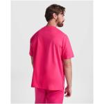Panacea Kurzärmeliges Arbeitshemd, 160 g/m2, unisex, Beere/Maroon Beere/Maroon | XS