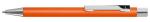 STRAIGHT SI Plunger-action pen 