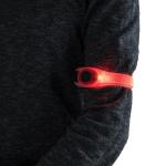 XD Collection Safety led strap Red