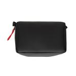 XD Collection Kleines Erste-Hilfe-Set in RCS recycelter Nubuk-PU Tasche Schwarz