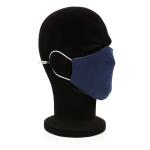 XD Collection Reusable 2-ply cotton face mask Navy