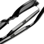 XD Collection Miro AI-powered Audio Glasses with translation function Black